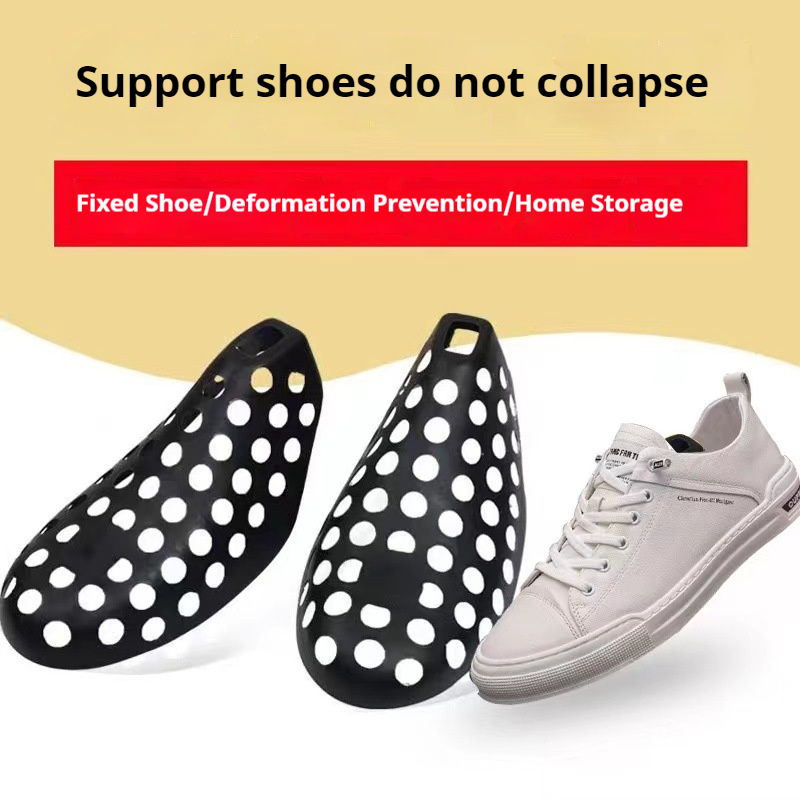 1 Pair Men's Shoe Trees Crease - đánh giá và giá Sneaker Crease