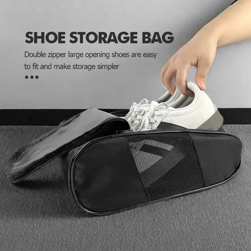 Car Storage Bag Travel Outing  - đánh giá và giá Sneaker Care Shoe Box