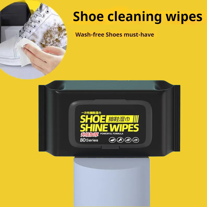 1 Pack Shoe Cleaner Wipes Trav - đánh giá và giá Sneaker Care Pack