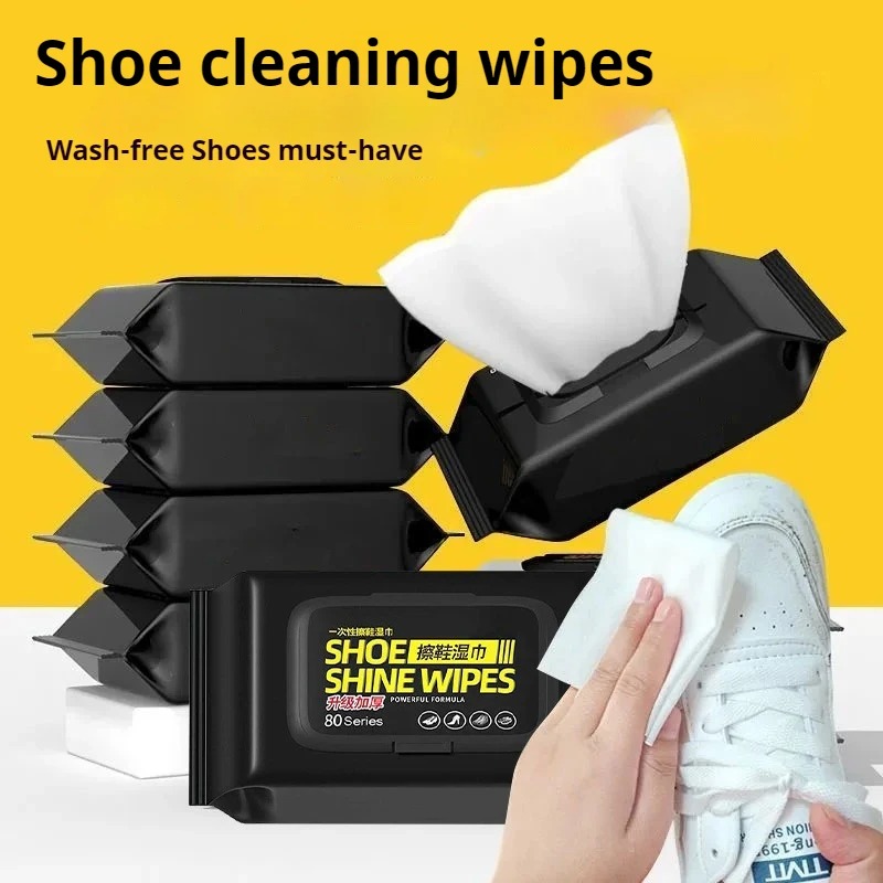 1 Pack Shoe Cleaner Wipes Trav - đánh giá và giá Sneaker Care Pack