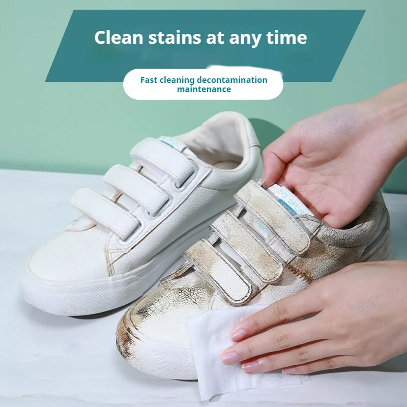 1 Pack Shoe Cleaner Wipes Trav - đánh giá và giá Sneaker Care Pack