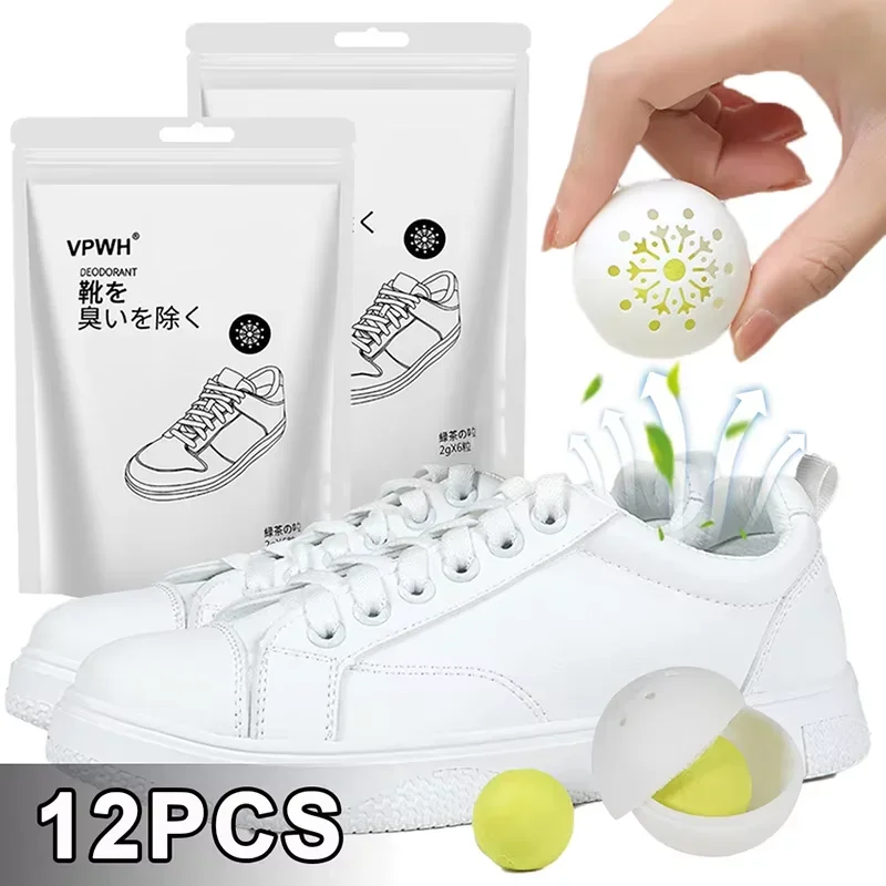 6-18pcs Shoe Deodorizer Freshe - đánh giá và giá Shoe Deodorizer Ball