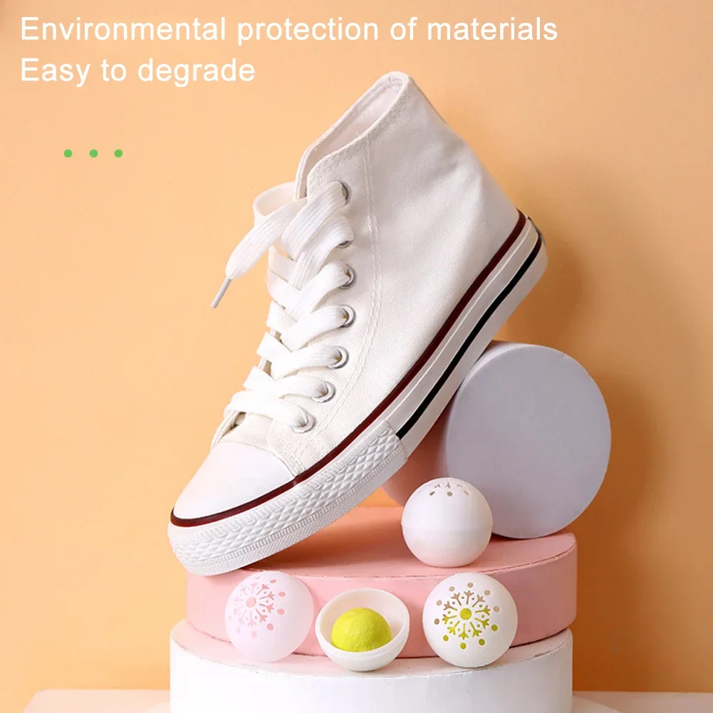 6-18pcs Shoe Deodorizer Freshe - đánh giá và giá Shoe Deodorizer Ball