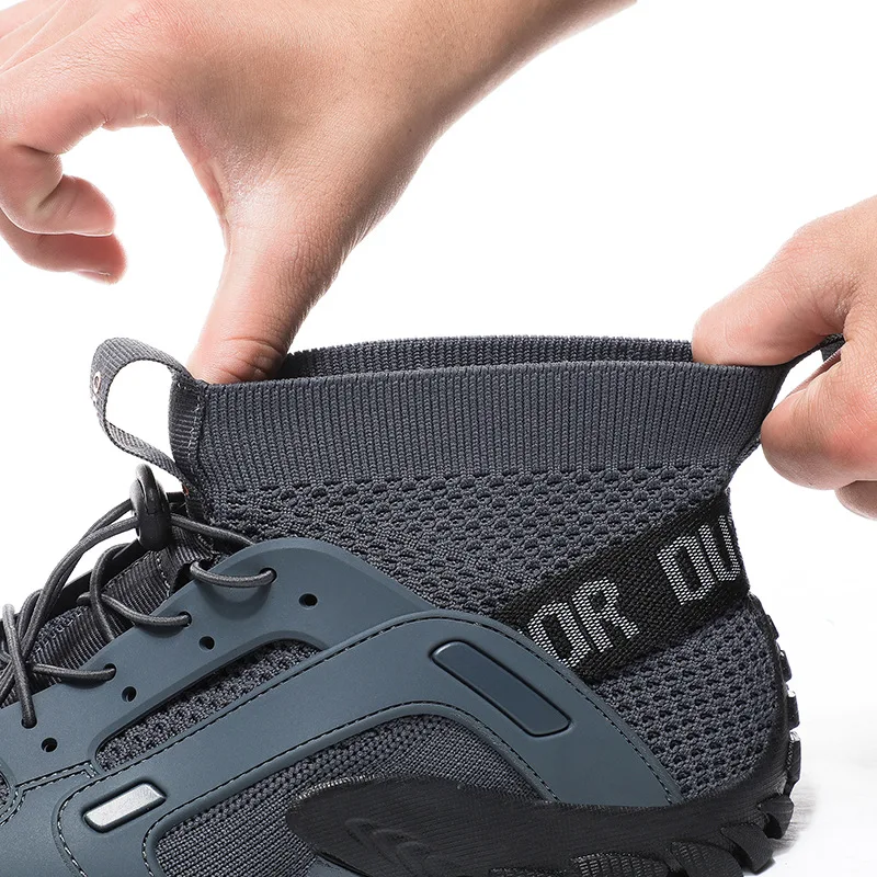 Unisex Sneakers High-Top Baref - đánh giá và giá Leather Sneaker Care Kit