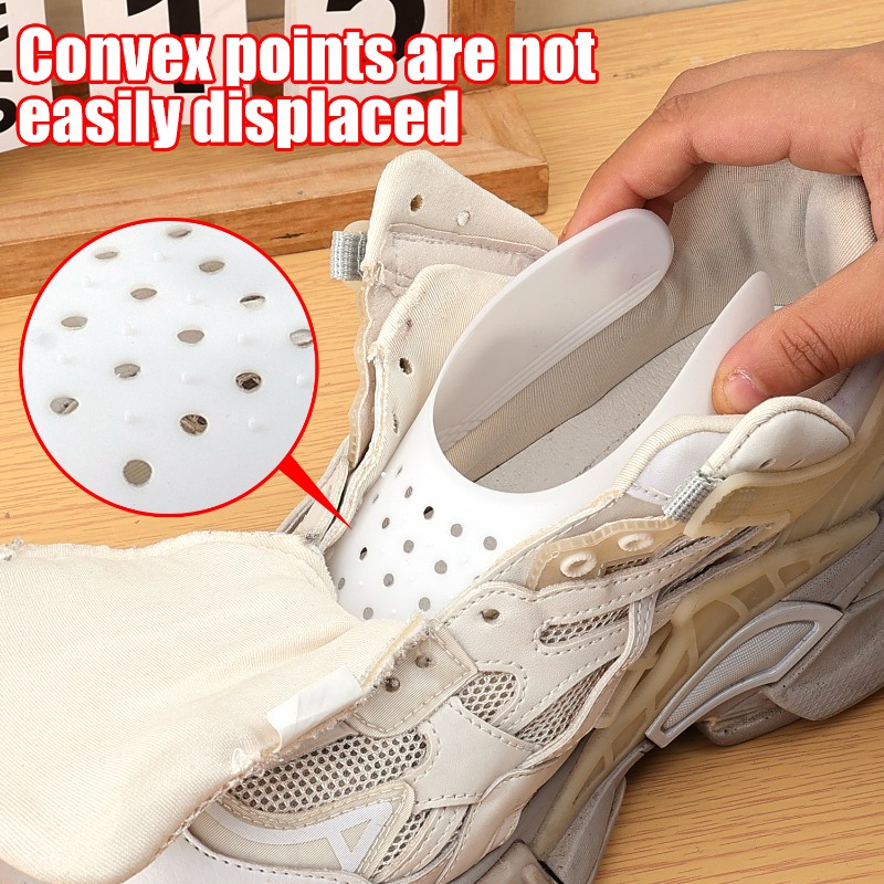 Crease Protector Shoe Head Str - đánh giá và giá Sneaker Crease